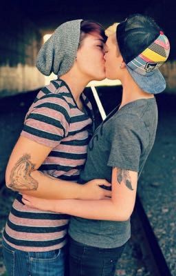 Random cute gay couple pics 