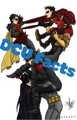 Random DCU facts