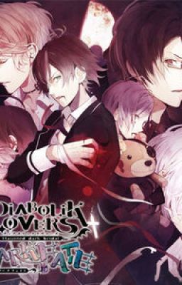 Random Diabolik Lovers Facts!