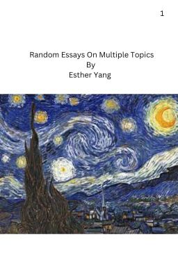 Random Essays On Multiple Topics
