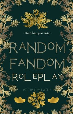 Random Fandom RP- OPEN