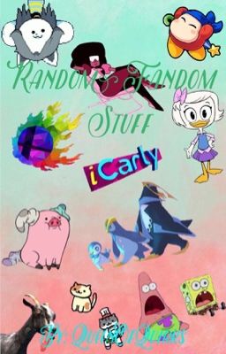 Random Fandom Stuff