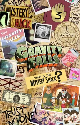 Random Gravity Falls Stuff