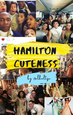 Random Hamilton cuteness