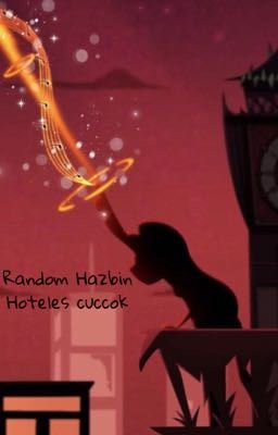 Random Hazbin Hoteles cuccok