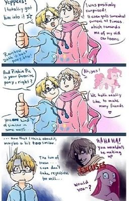 Random Hetalia Stuff