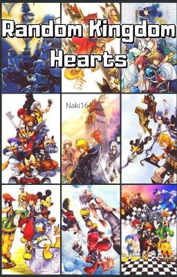 Random Kingdom Hearts