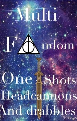 Random Multifandom One Shots