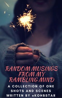 Random Musings From My Rambling Mind!