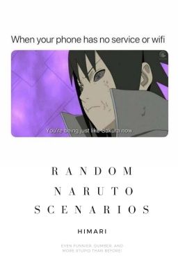 Random Naruto Scenarios (and some Boruto)