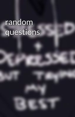 random questions