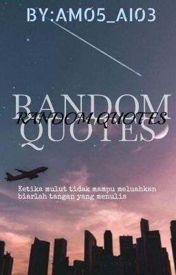 Random Quotes✨[COMPLETED]