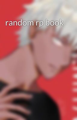 random rp book