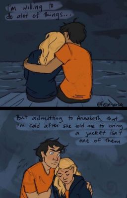 Random Shit about Percy Jackson/Heroes of Olympus 