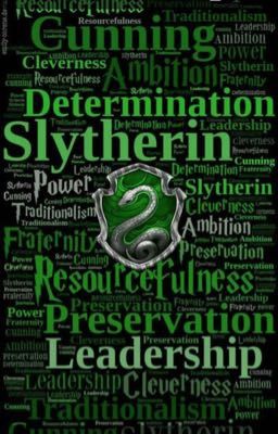 Random Slytherin stuff