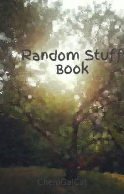 Random Stuff Book