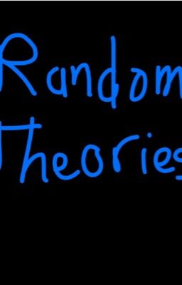 Random theories