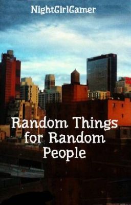 Random Things for Random People