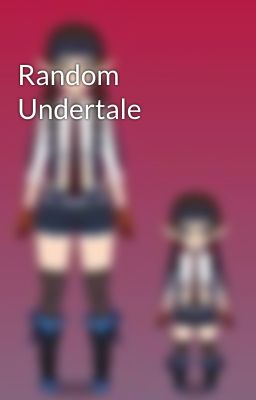 Random Undertale