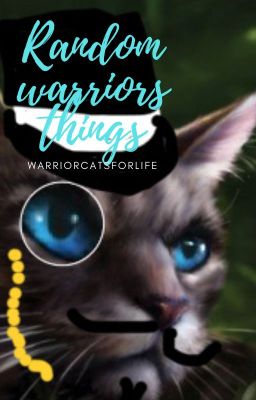 Random warriors stuff