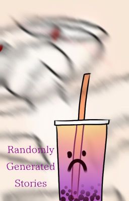 Randomly Generated Stories