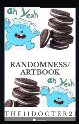 RANDOMNESS/ARTBOOK