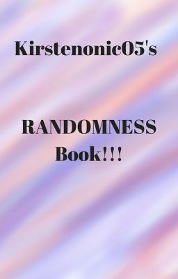 RANDOMNESS BOOK!!!