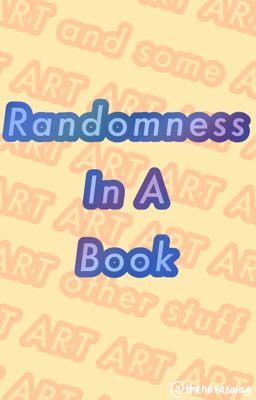 Randomness In A Book