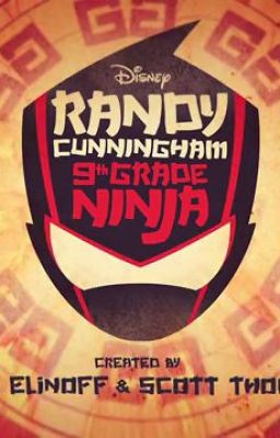 Randy Cunningham 9th Grade Ninja (Randy x Alex)