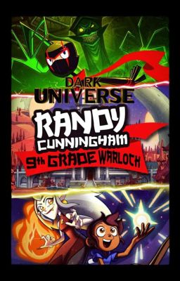 Randy Cunningham: 9th Grade Warlock [RC9GN×TOH]