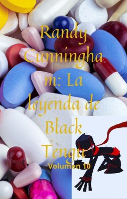 Randy Cunningham: La leyenda de Black Tengu. volumen 10