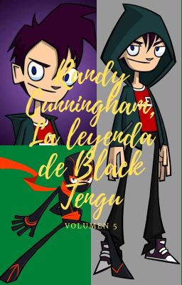 Randy Cunningham, La leyenda de Black Tengu: Volumen 5