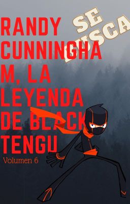 Randy Cunningham La leyenda de Black Tengu: Volumen 6