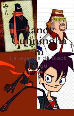 Randy Cunningham, La leyenda de Black Tengu: Volumen 7