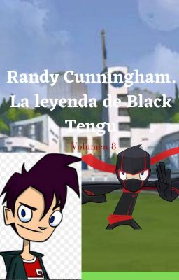 Randy Cunningham. La leyenda de Black Tengu: Volumen 8