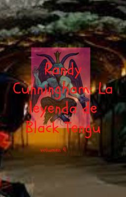 Randy Cunningham: La leyenda de Black Tengu. volumen 9