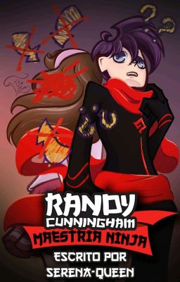 Randy Cunningham - Maestría Ninja