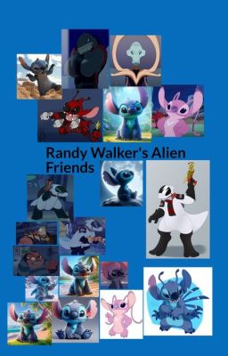 Randy Walker's Alien Friends