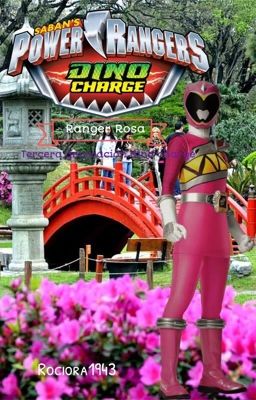 Ranger Rosa (tercera generación Dino Charge)