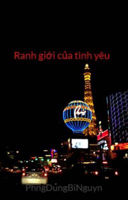 Ranh giới của tình yêu