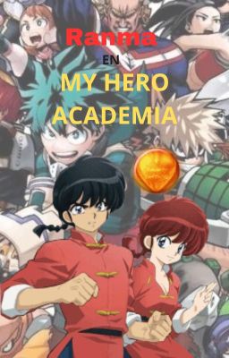 Ranma en My Hero academia