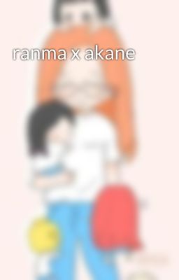 ranma x akane