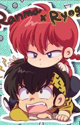 Ranma x Ryoga oneshot 2