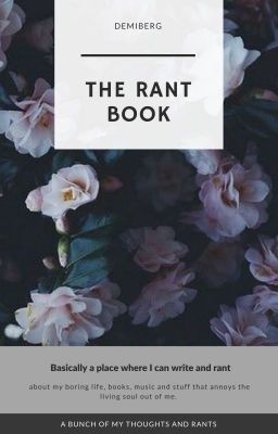 Rant book