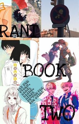 Rant Book 2