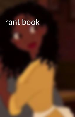 rant book