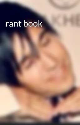 rant book