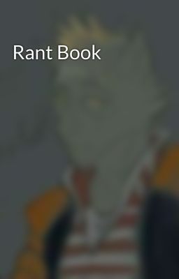 Rant Book