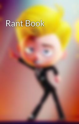 Rant Book