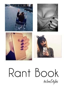 Rant Book